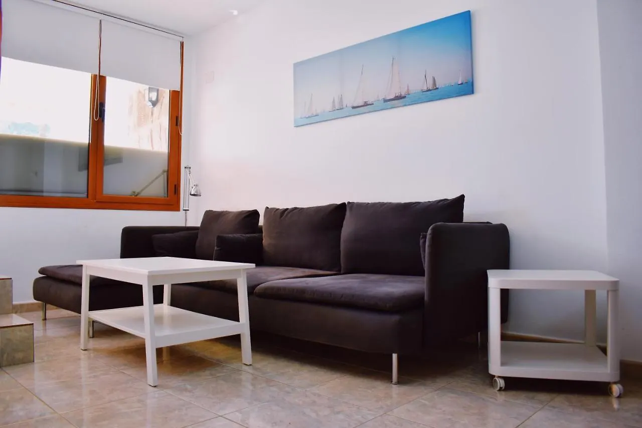 Apartment Bungalow Guayana Mogan Spain