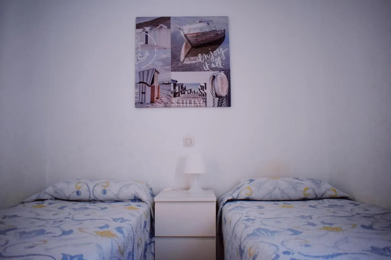 Apartment Bungalow Guayana Mogan