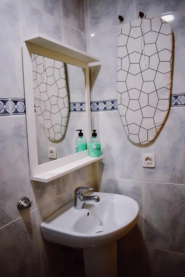 Apartment Bungalow Guayana Mogan