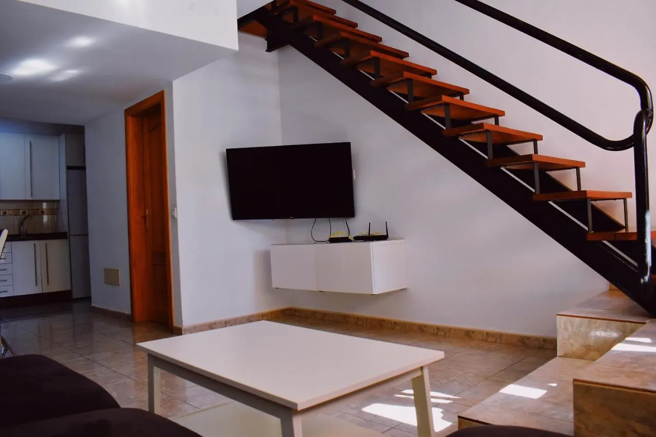 Apartment Bungalow Guayana Mogan