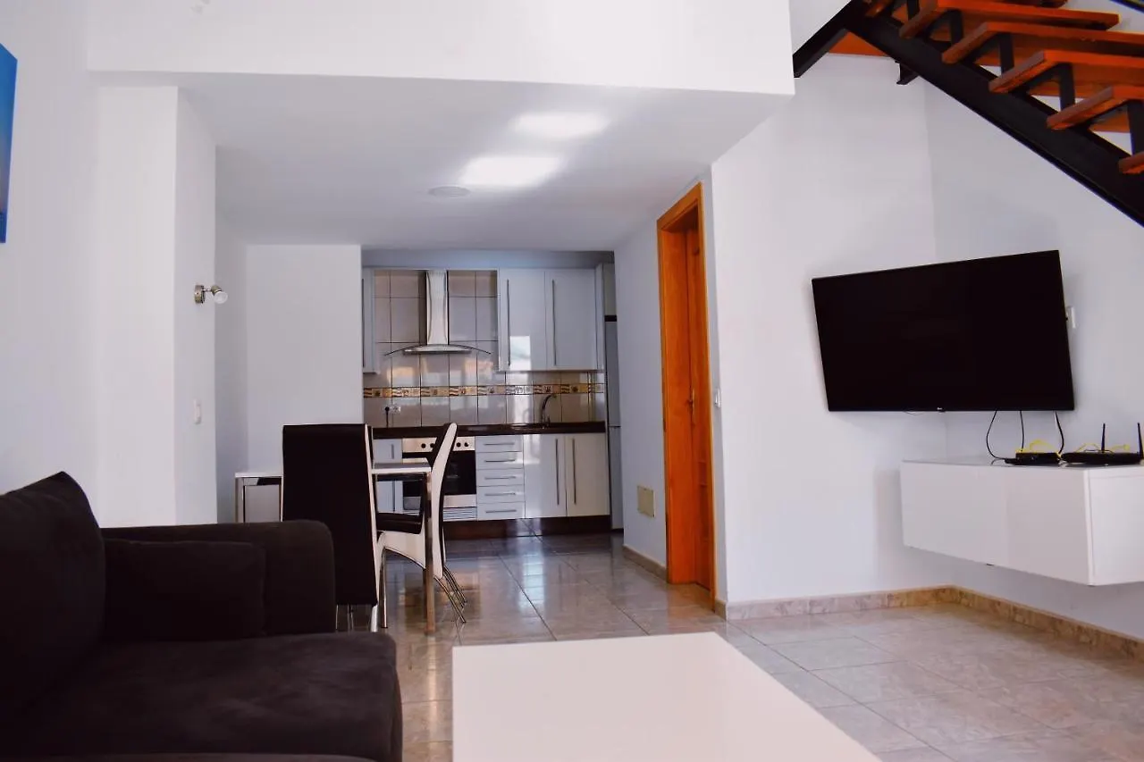 Bungalow Guayana Mogan Apartment